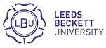 Logo Leeds Beckett