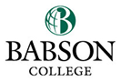Logo Babson College