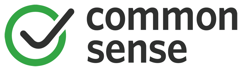 Logo Common sense education school